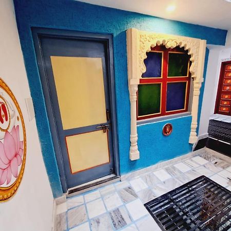 Padmlaxmi Guest House 우다이푸르 외부 사진