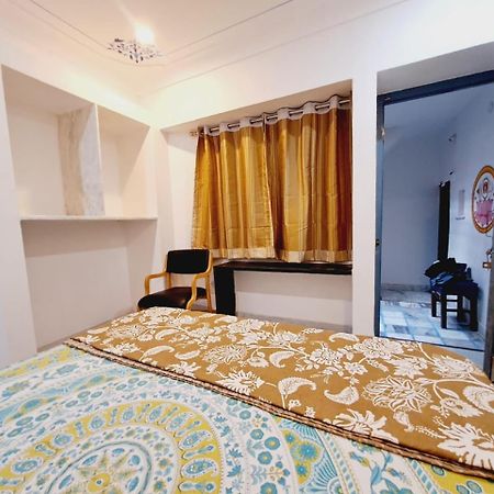 Padmlaxmi Guest House 우다이푸르 외부 사진