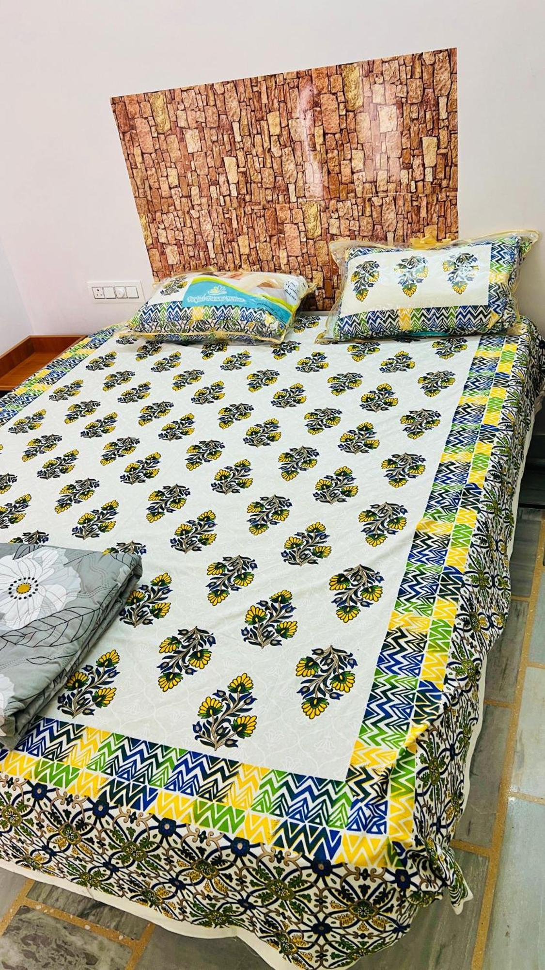 Padmlaxmi Guest House 우다이푸르 외부 사진
